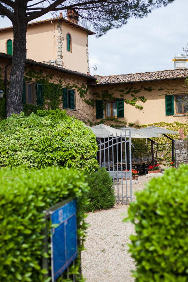 B&B Greve in Chianti - Viticcio - Bed and Breakfast Greve in Chianti