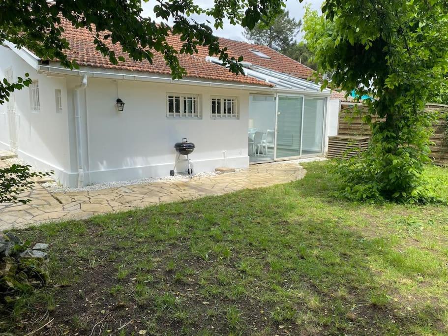 Maison arcachonnaise proche plage - animaux acceptés - Ferienwohnung