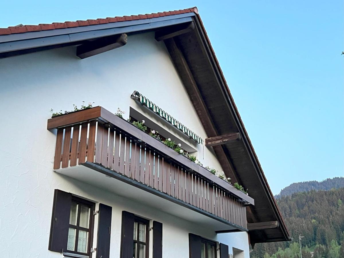 Edelschwarz Allgäu - B&B Oberstaufen
