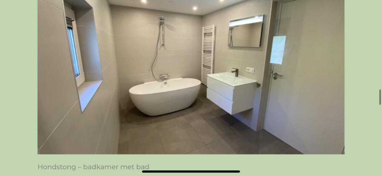 jouwvakantiehuisNL- Accommodatie de Hondstong - B&B