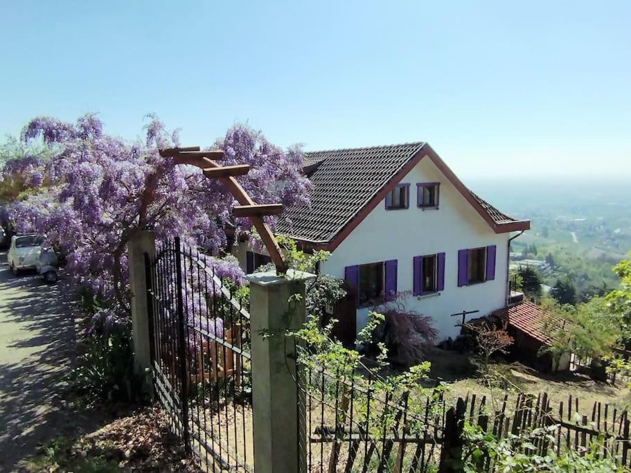 Una finestra sul Piemonte a Revigliasco Torinese - B&B