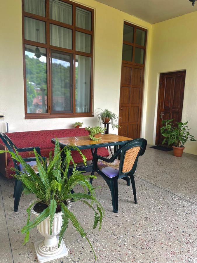 Guest House Anuki - Ferienwohnung Sighnaghi