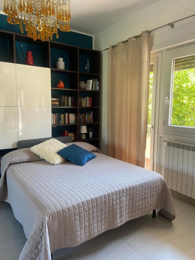 B&B Asl - Parrot's House tra mare e città - Bed and Breakfast Asl