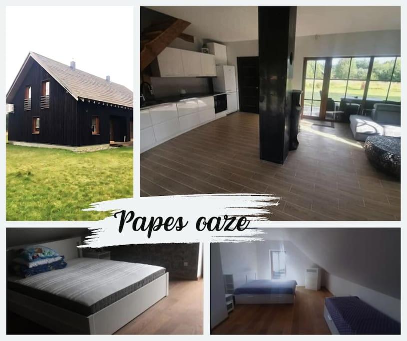 Papes oaze - B&B Pape