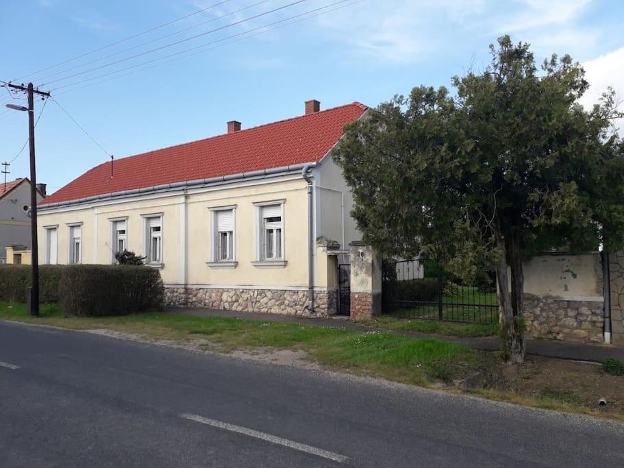 Zalavég falusi ház - B&B