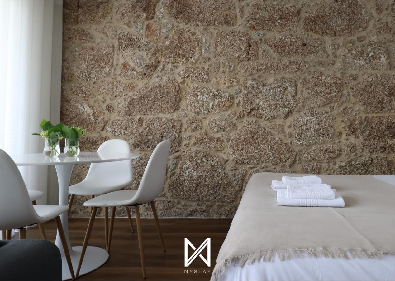 Monolocale con Balcone