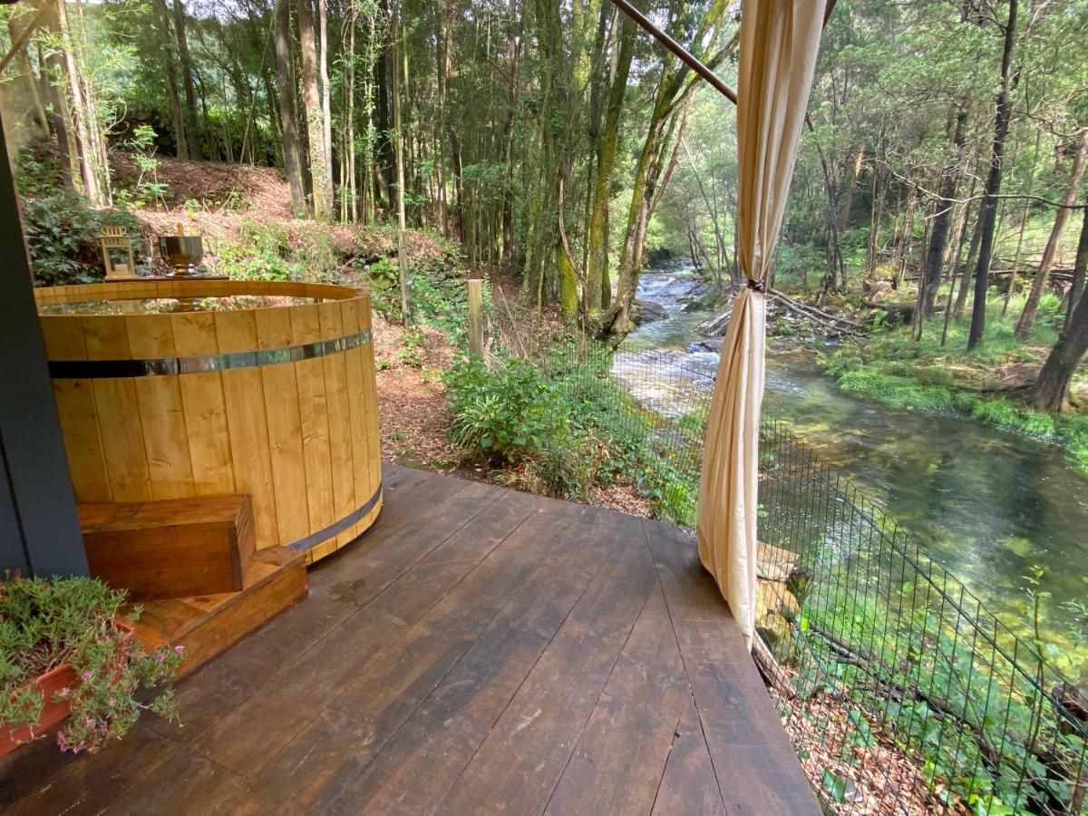 B&B Viana do Castelo - Wild Glamping Portugal with hot tub to relax in Viana do Castelo - Bed and Breakfast Viana do Castelo