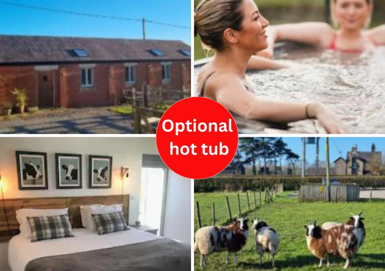 B&B Longridge - The Shippon Luxury Holiday Let- Optional Hot Tub Extra Chg, Log Burner & Views - Bed and Breakfast Longridge