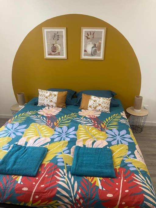 F4 Élégant - Strasbourg Cosy - Ferienwohnung Straßburg