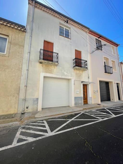 Bessan Maison Harmonia 3 ch 6 p garage patio wifi - B&B