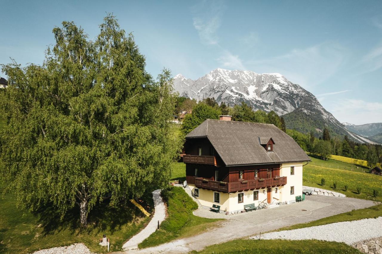 Landhaus Stieglschuster - Ferienwohnung