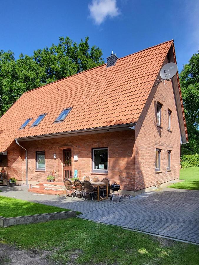 Ferienwohnung am Thonhopsberg - Bed and Breakfast