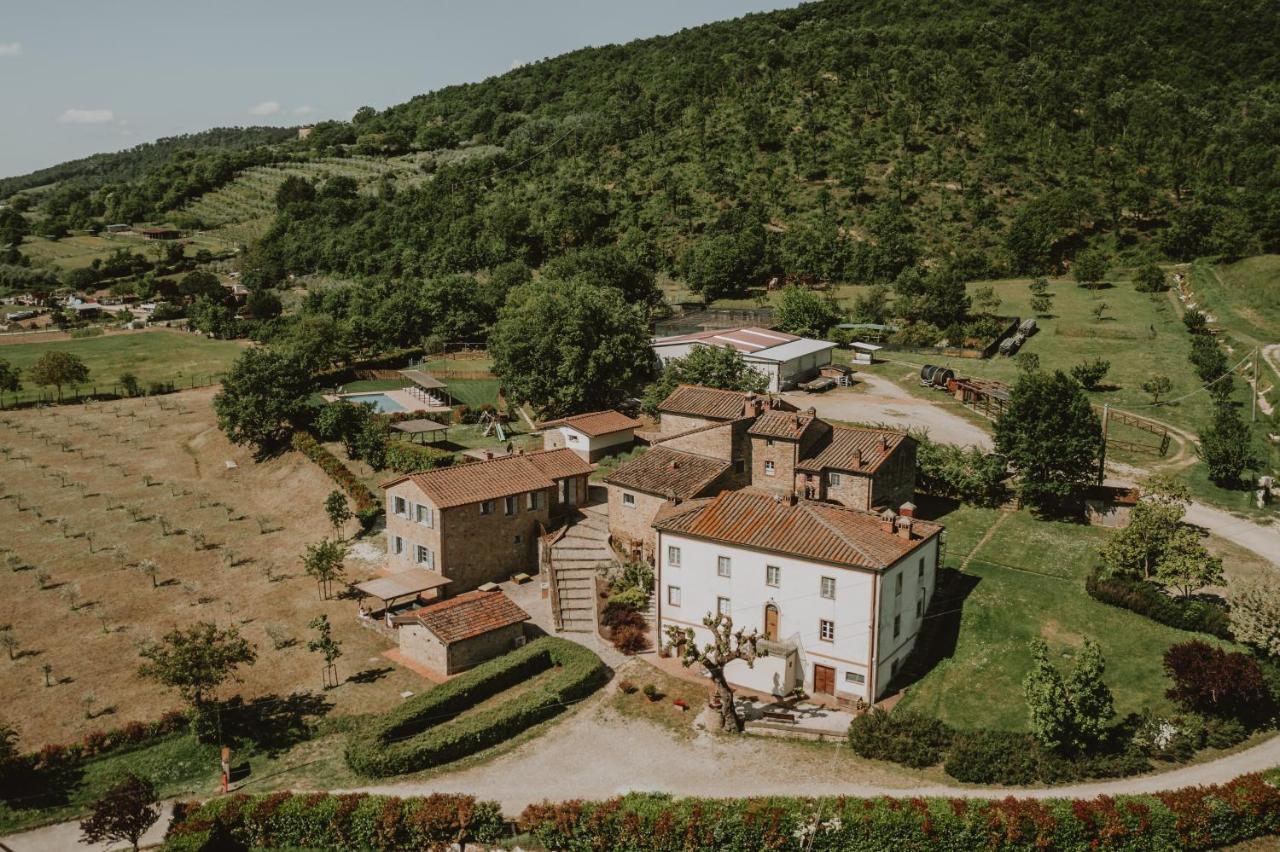 Baciano Azienda Agrituristico Venatoria - B&B