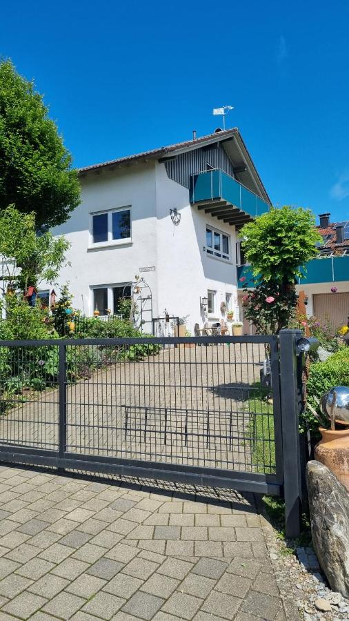 B&B Wangen - Fewo AllgäuGlück - Bed and Breakfast Wangen