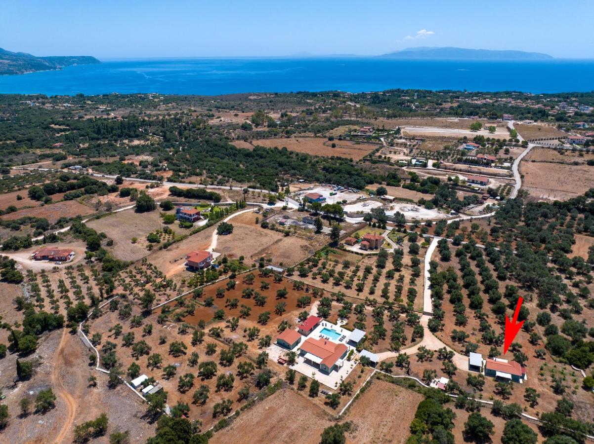 Villa con 2 Camere da Letto