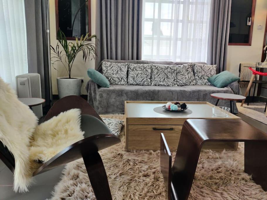 Luxury 2BR apartment - Bed and Breakfast Usa River