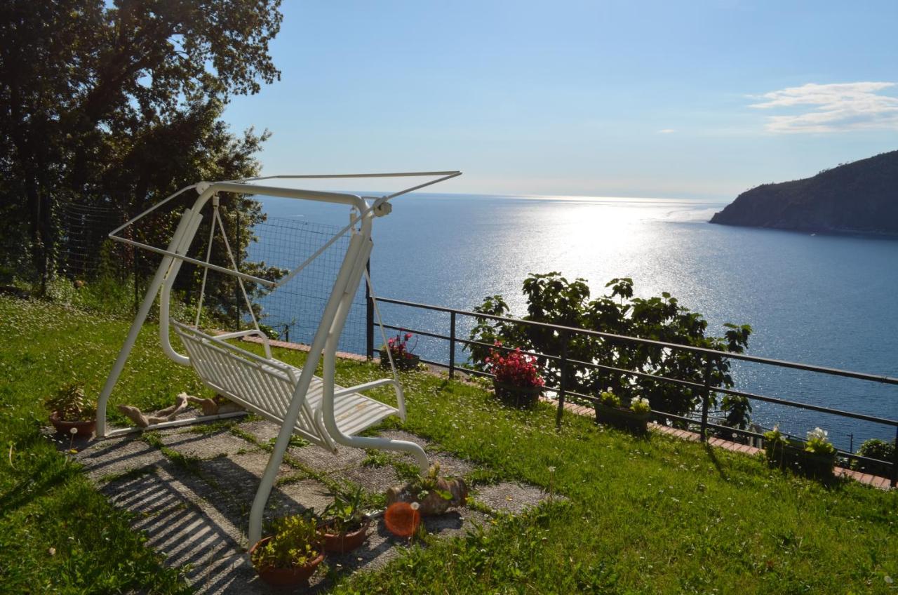 Moneglia - Le Case di Bart - B&B Moneglia