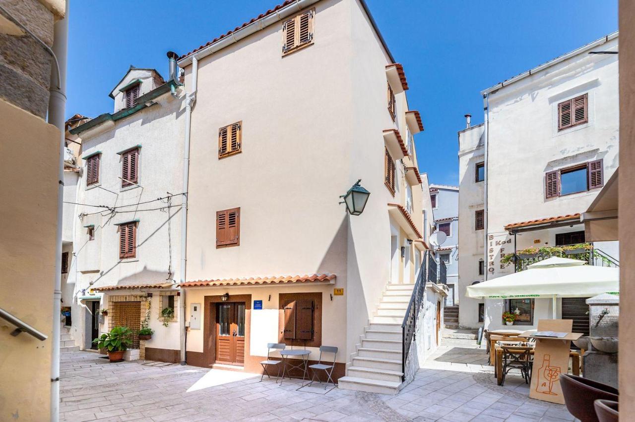Fast direkt am Strand in der Altstadt mit vielen Gassen - B&B