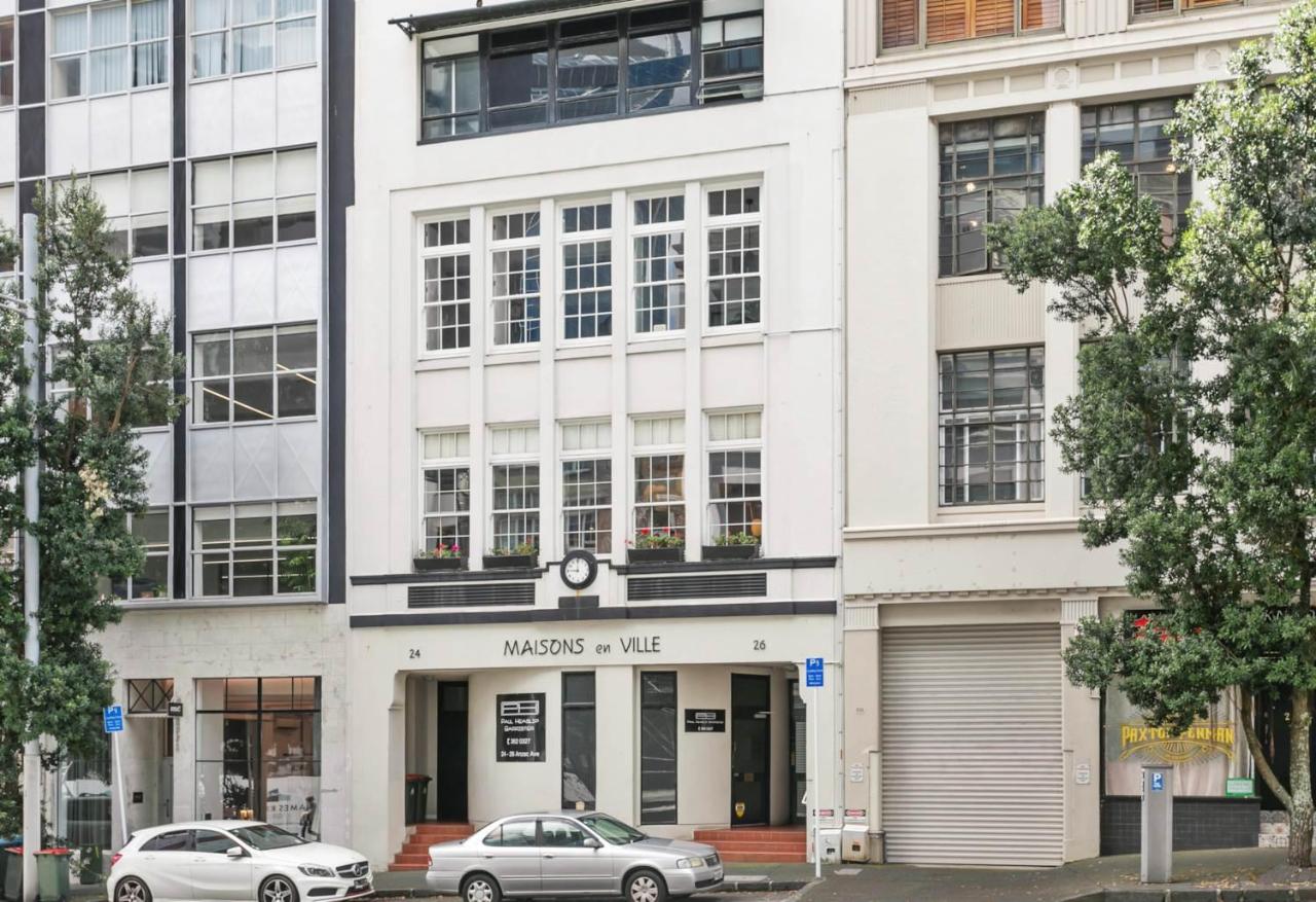 Maison Marvel l Enormous Loft Apt l Heart of City - B&B