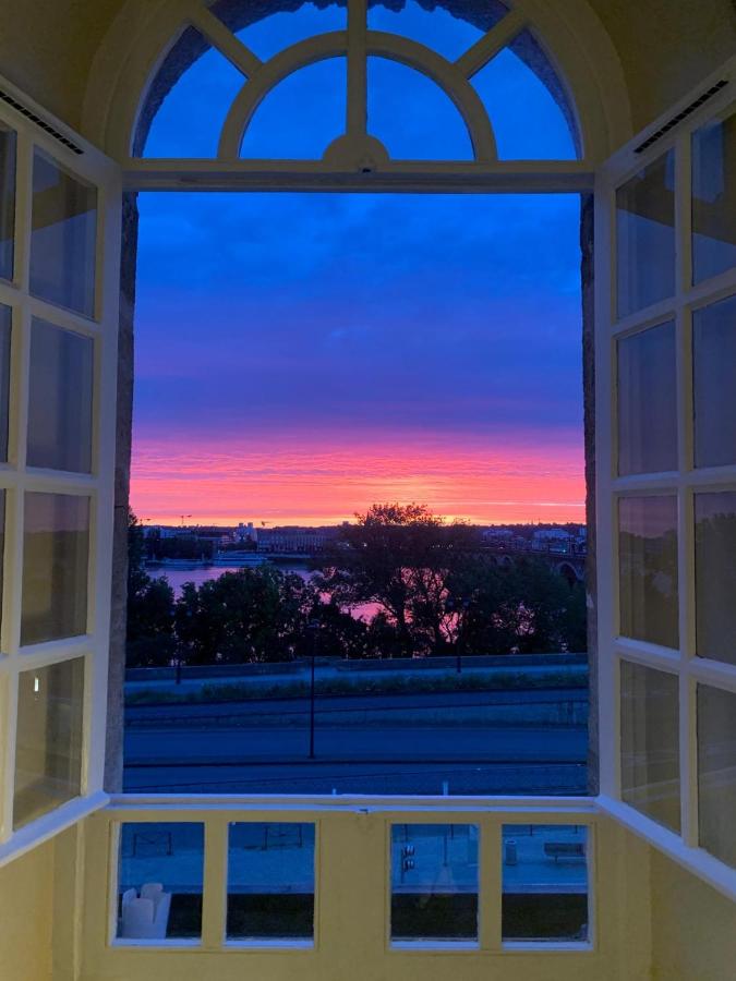 Le Richelieu - Magnifique duplex avec une vue Incroyable - Bed and Breakfast