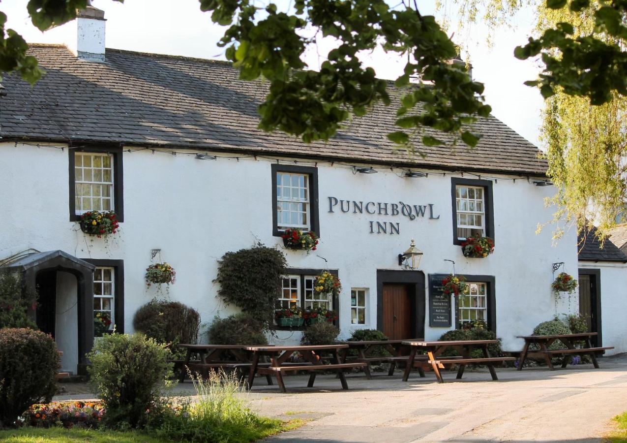 The Punchbowl Inn - B&B