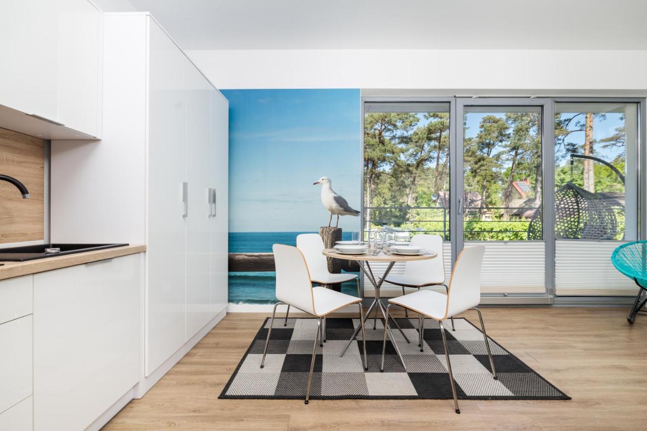 Apartment with Terrace