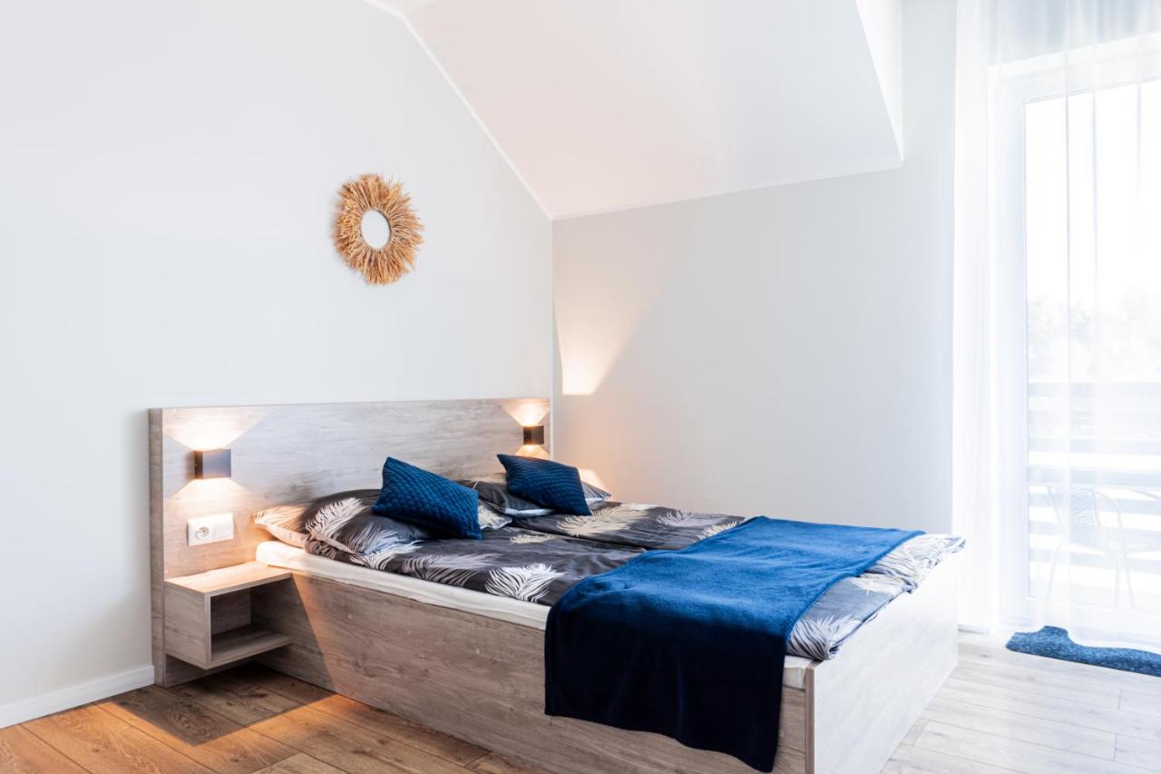 Superior One-Bedroom Apartment with Balcony