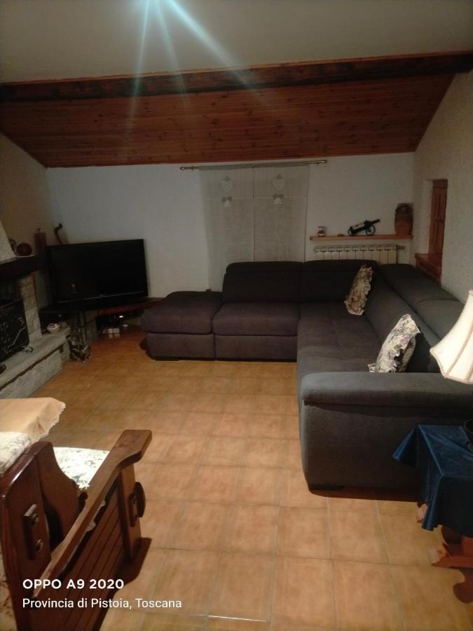 Casa vacanze Abetone - Chambres d’hôtes