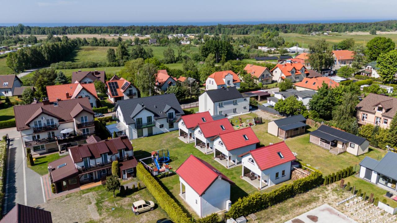 Domki i Apartamenty Kacper- Świetna lokalizacja blisko plaży - B&B