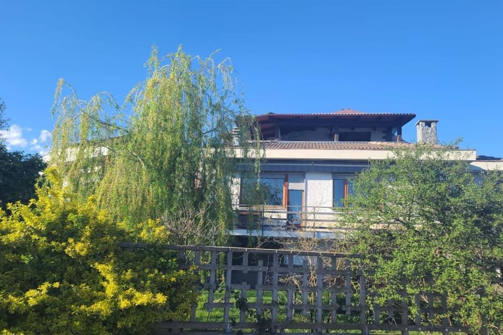 Maison 31 - una casa nel verde vicino a Torino - Bed and Breakfast