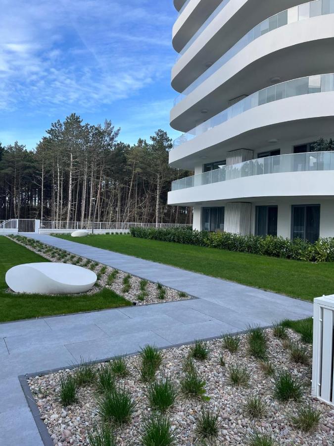 Perłowa Oaza Apartament Rogowo Pearl - B&B