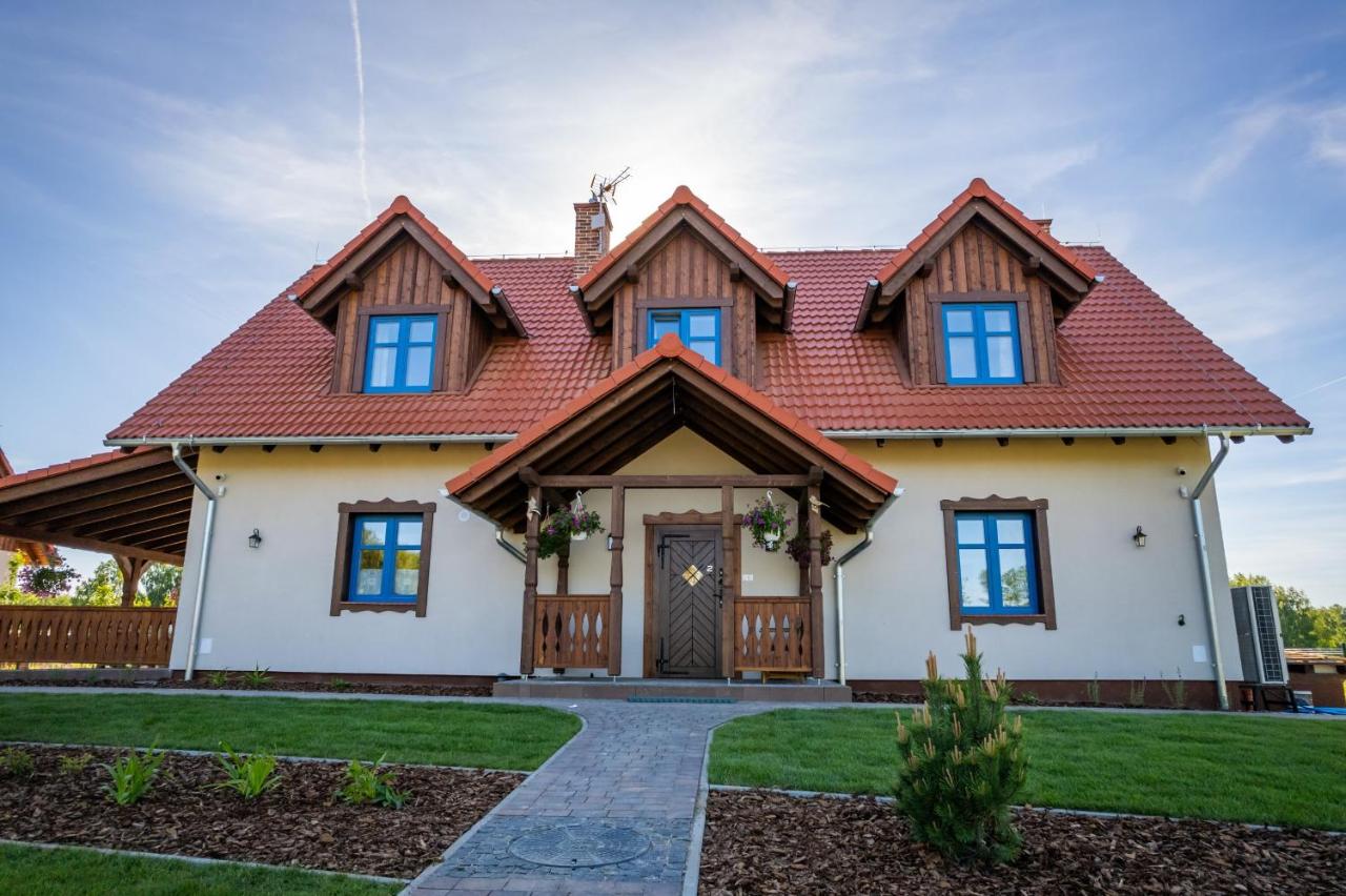 Mazurskie Flow - B&B