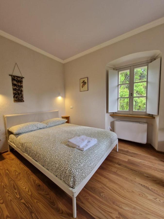 Habitación Doble con vistas al jardín