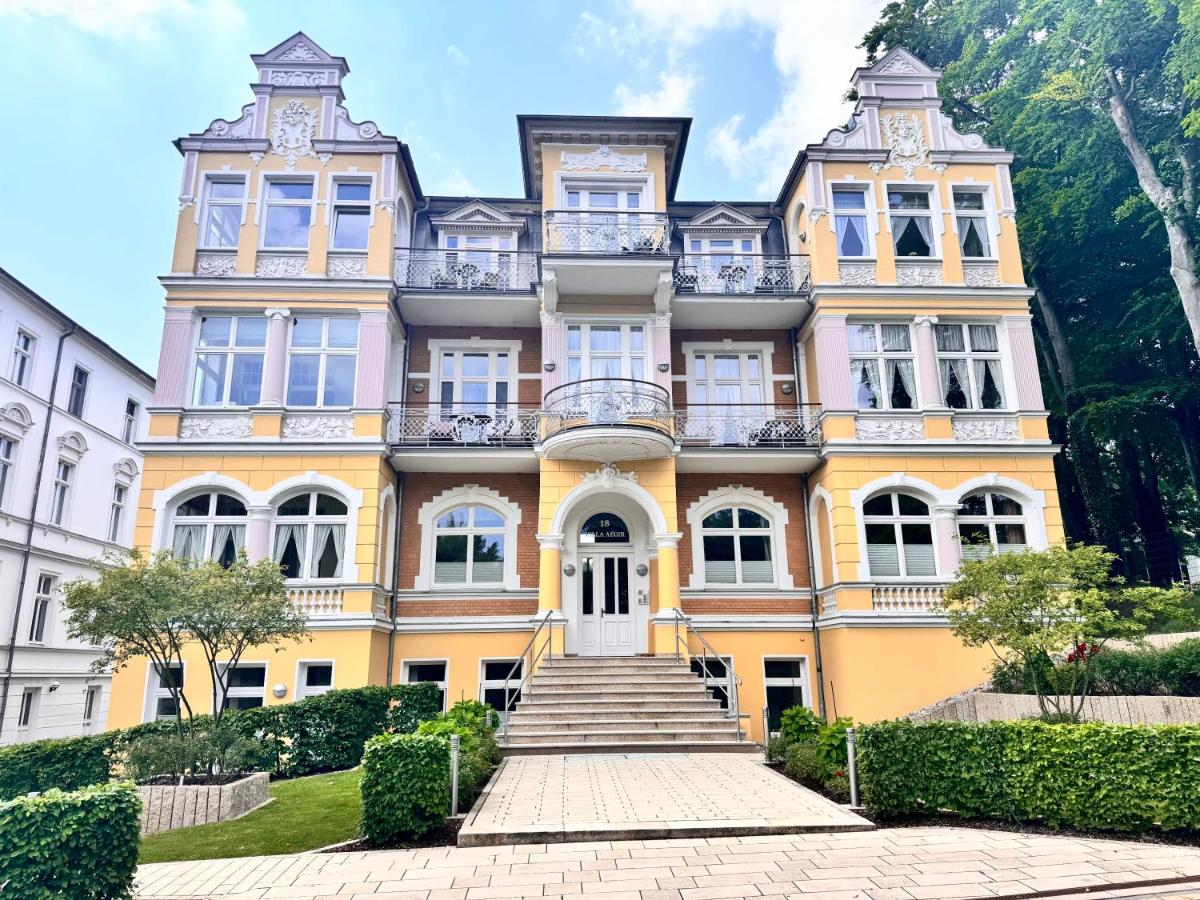 Villa Aegir 103 - Ferienwohnung