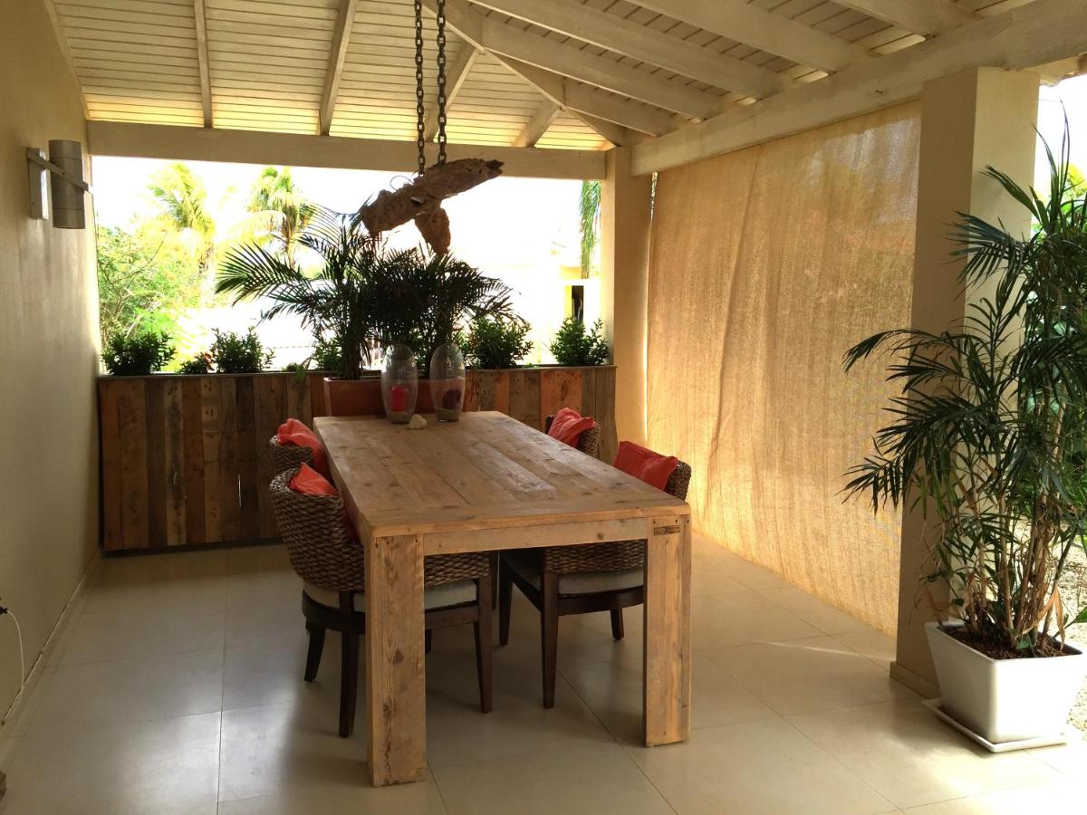 Kas Luna Bonaire - Ferienwohnung