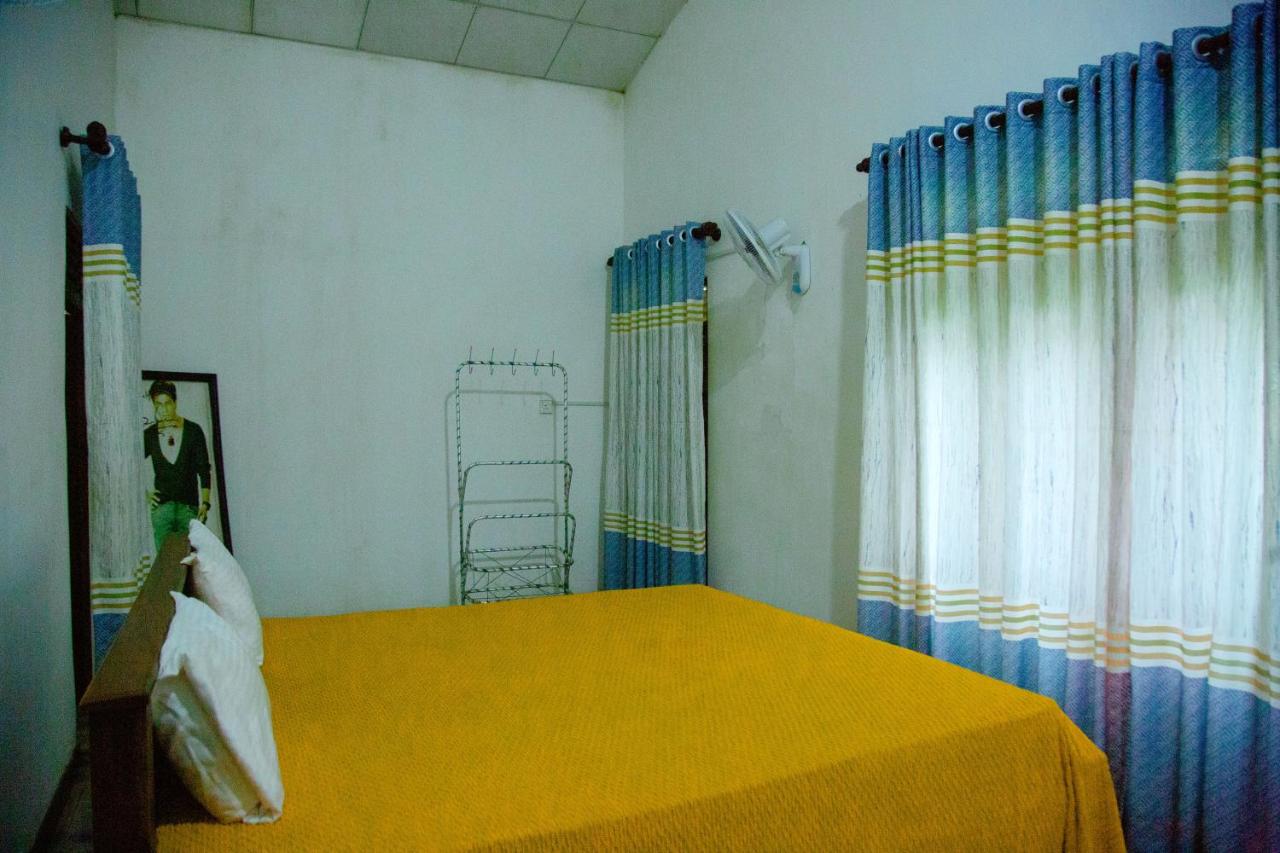 Chambre Double Standard avec Ventilateur