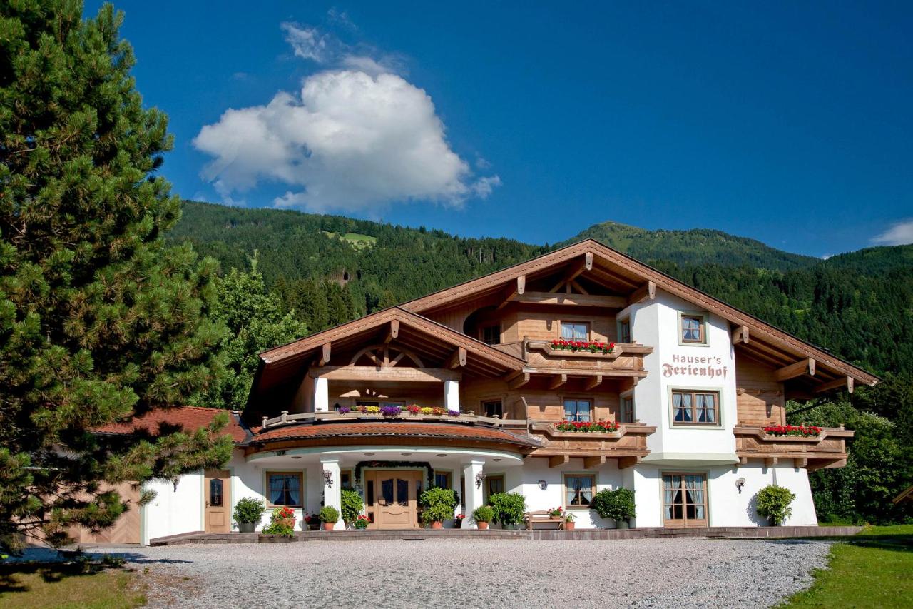 B&B Hart im Zillertal - Hauser's Ferienhof - Bed and Breakfast Hart im Zillertal