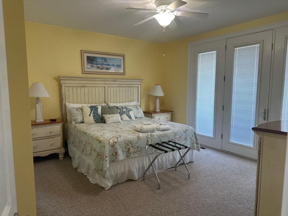 King Room with Sea View