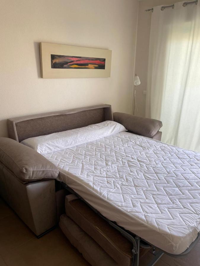 Apartamento Estudio con vistas al mar