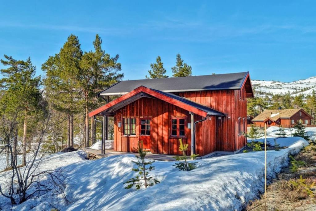 Feriehus - Hillestadheia Dølemo - B&B Øvre Ramse