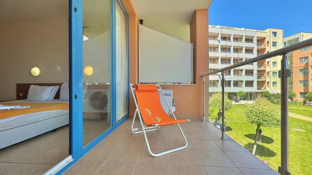 Monolocale con Vista Piscina
