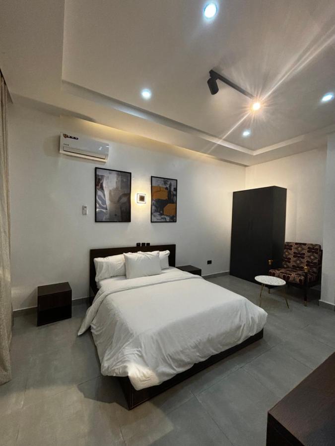 Two-Bedroom Apartment with Balcony