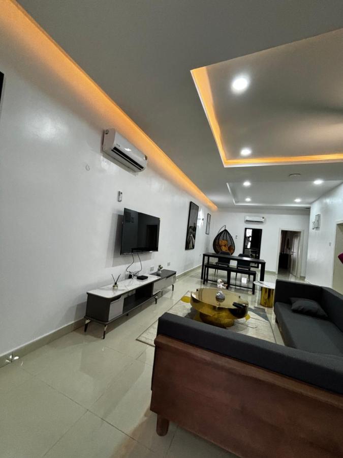 Two-Bedroom Apartment with Balcony