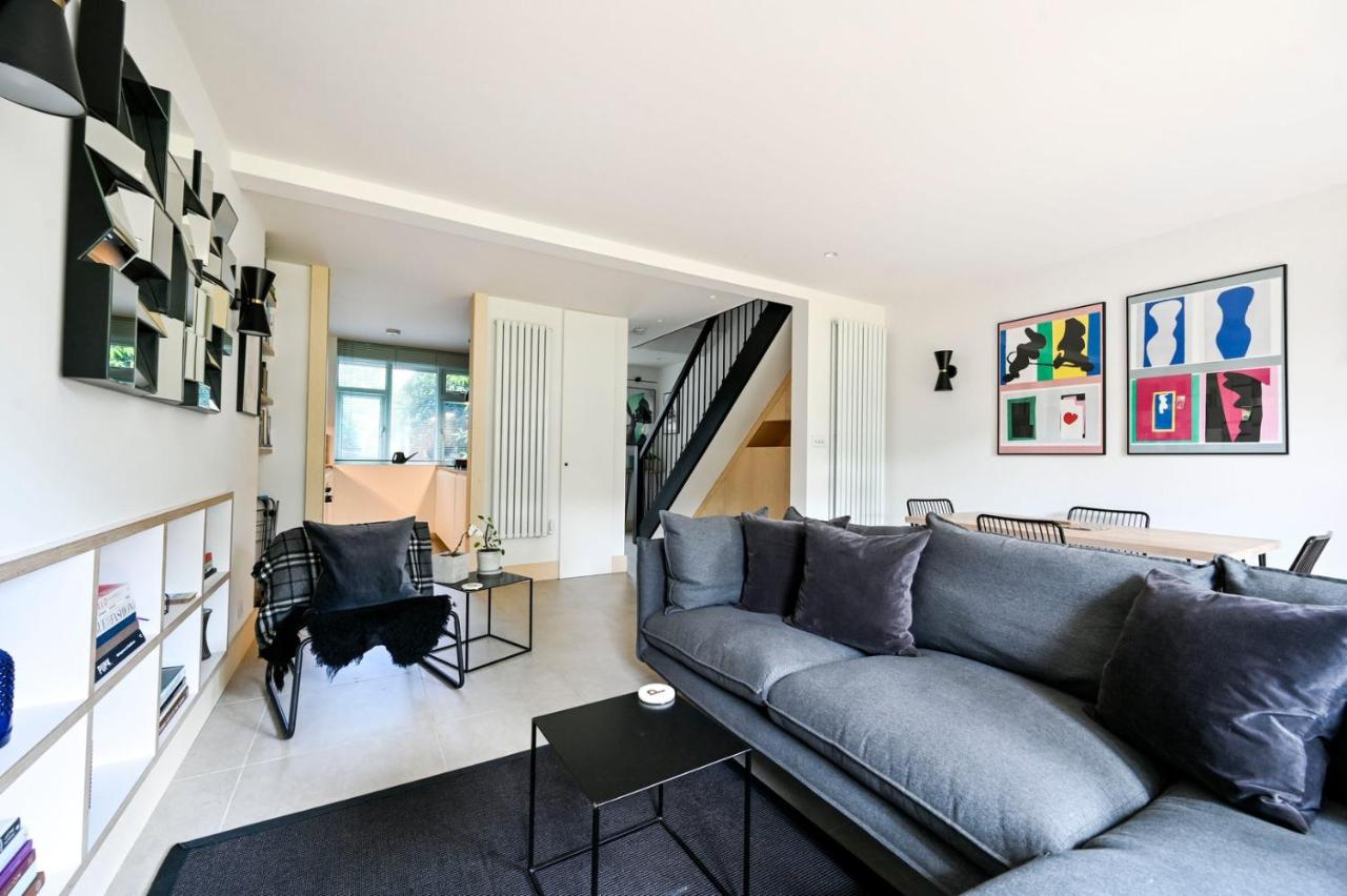 GuestReady - Bold Modernity near Kennington Park - B&B