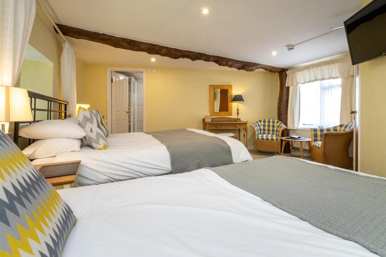 Executive Triple Room