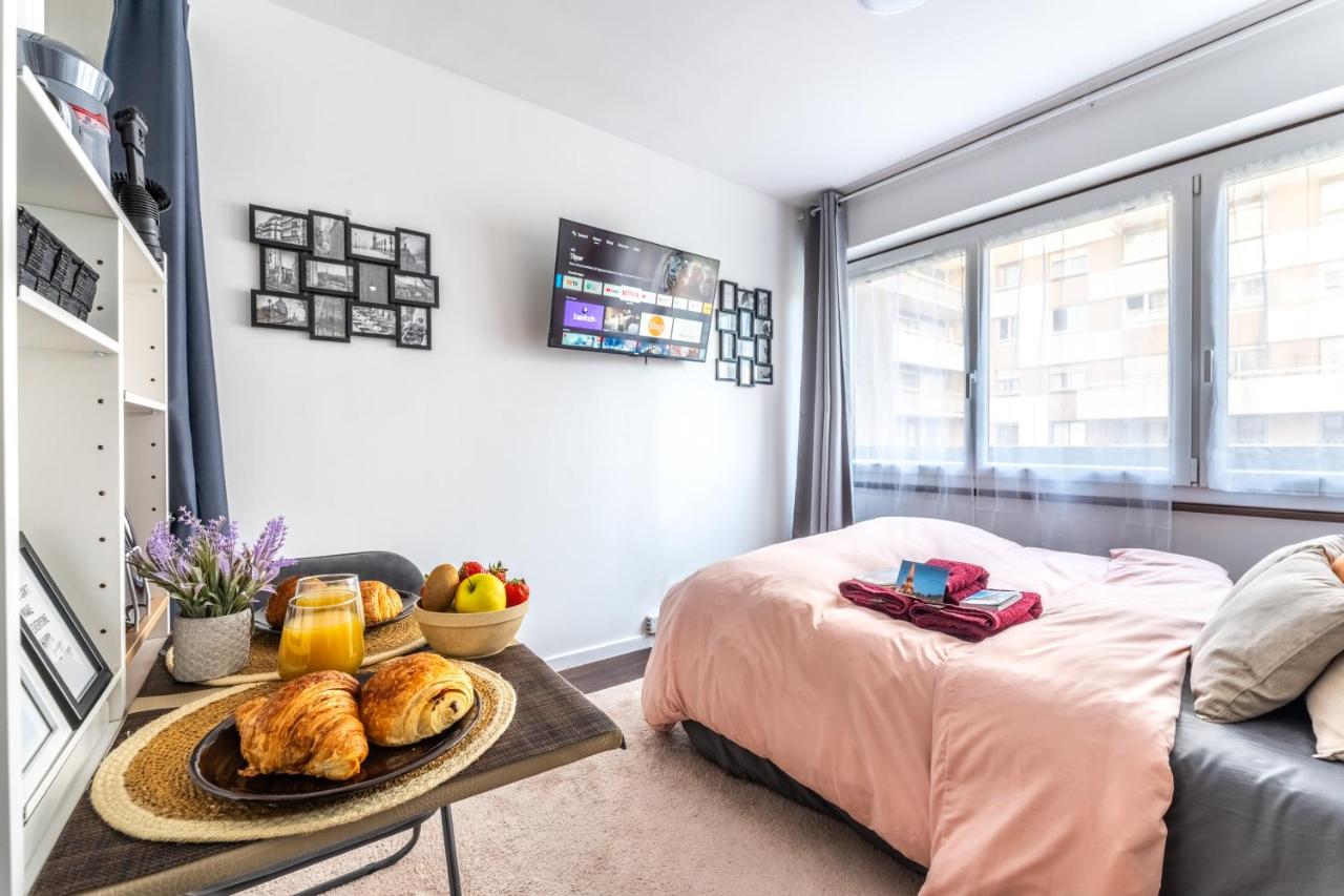 Apartamento de 1 dormitorio