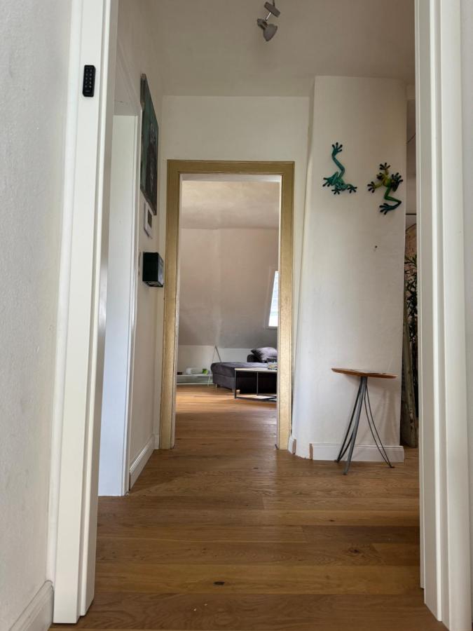 Stadtnahe Wohnung im Herzen von Oldenburg - B&B