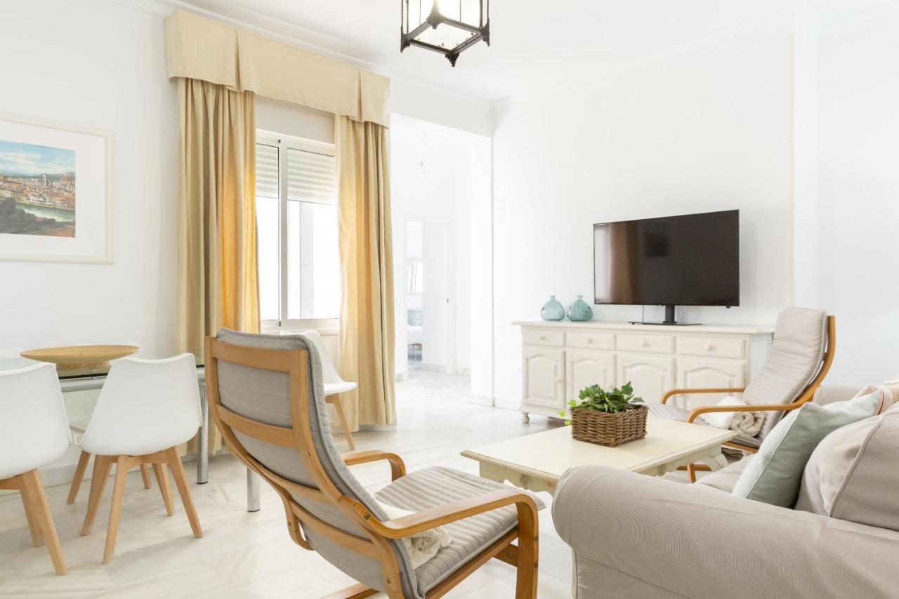 Luminoso y amplio piso en Chipiona. 5. - Ferienwohnung Chipiona