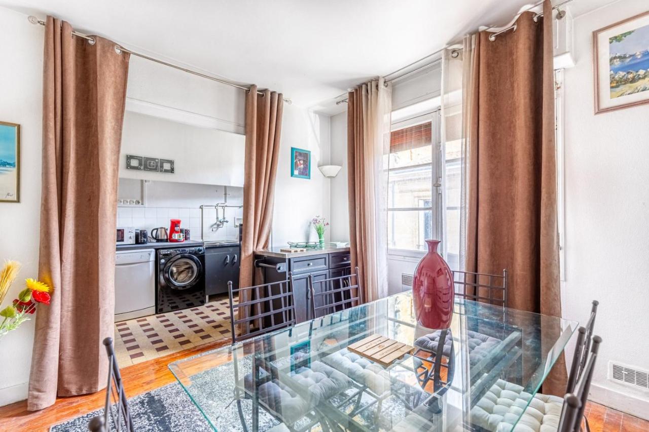 Bel Appartement Capucins - Victoire - Chambres d’hôtes