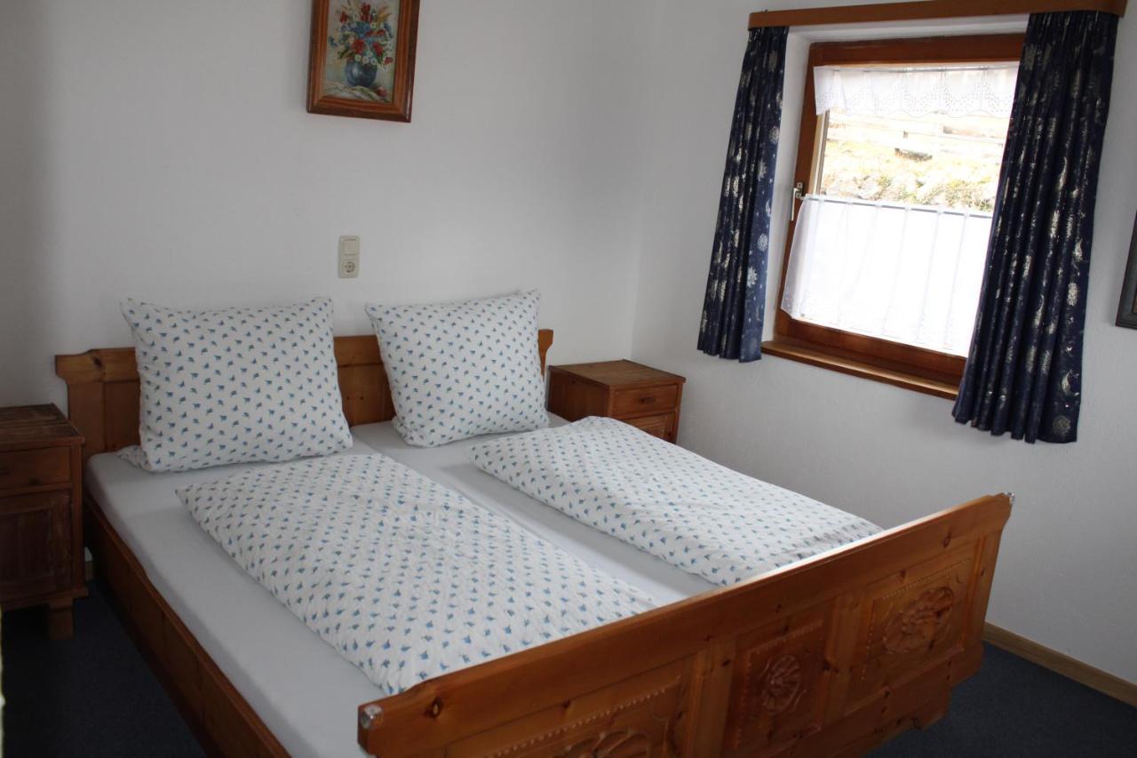 Doppelzimmer mit Bergblick
